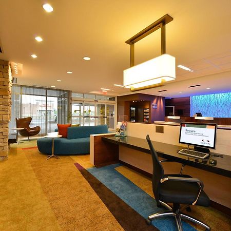 Fairfield Inn & Suites By Marriott Elmira Corning Хорсхедс Экстерьер фото