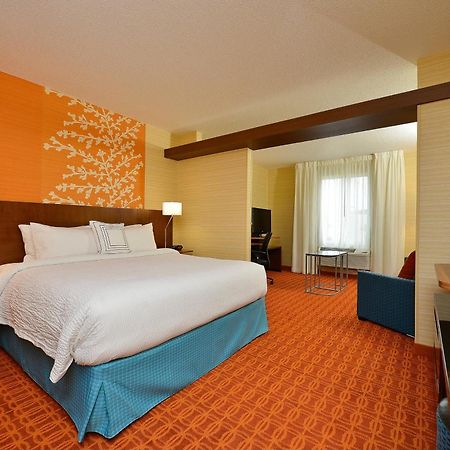 Fairfield Inn & Suites By Marriott Elmira Corning Хорсхедс Экстерьер фото