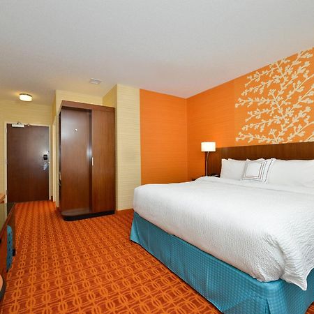Fairfield Inn & Suites By Marriott Elmira Corning Хорсхедс Экстерьер фото