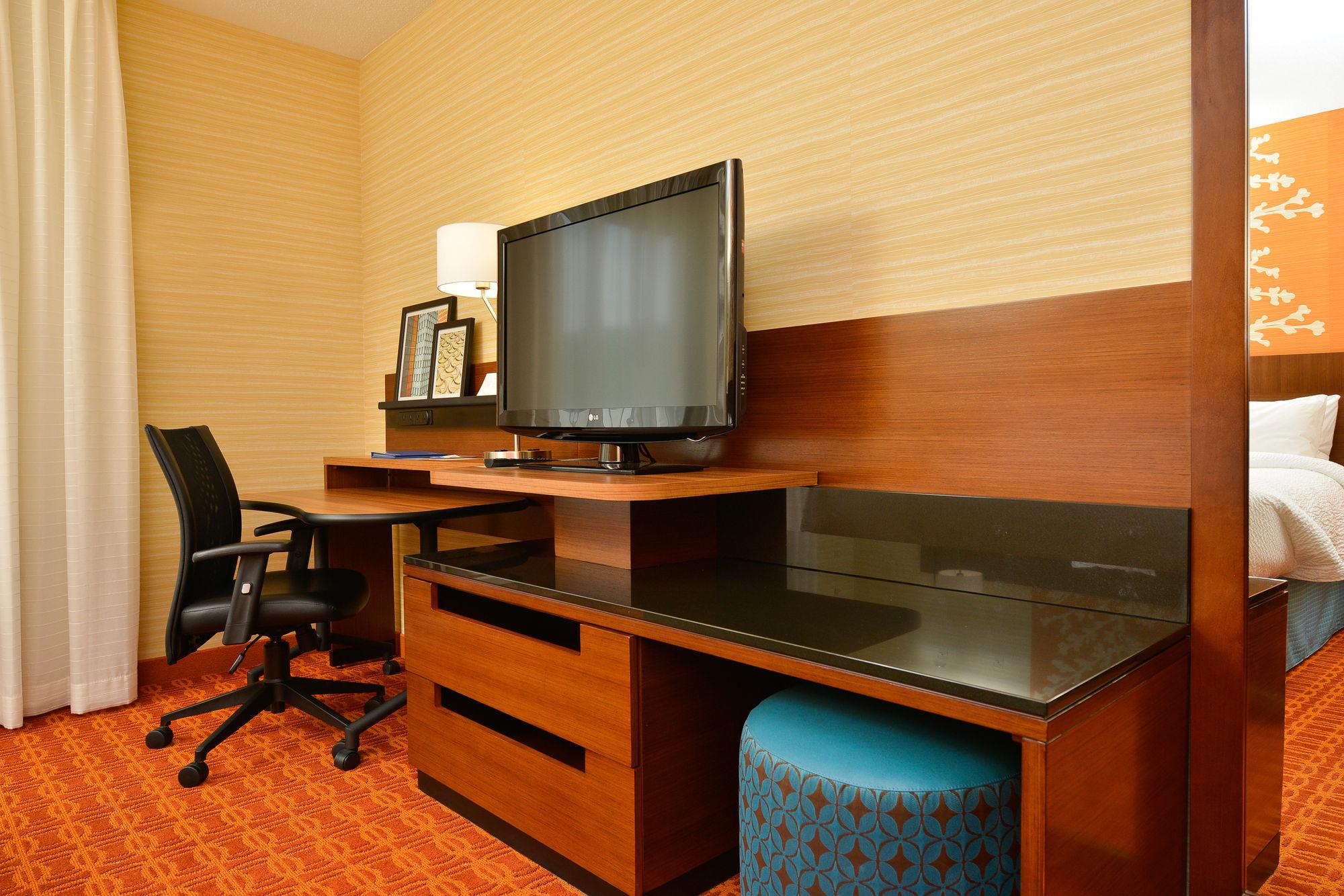 Fairfield Inn & Suites By Marriott Elmira Corning Хорсхедс Экстерьер фото