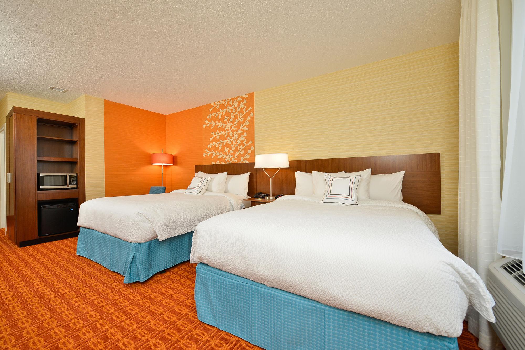 Fairfield Inn & Suites By Marriott Elmira Corning Хорсхедс Экстерьер фото
