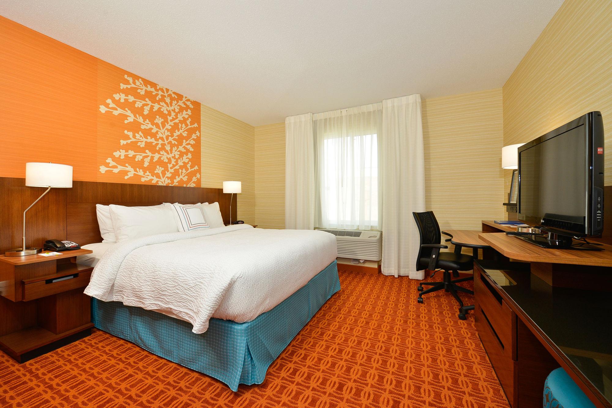 Fairfield Inn & Suites By Marriott Elmira Corning Хорсхедс Экстерьер фото