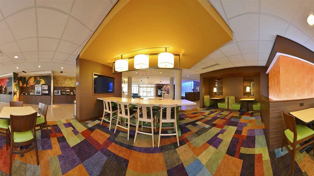 Fairfield Inn & Suites By Marriott Elmira Corning Хорсхедс Экстерьер фото