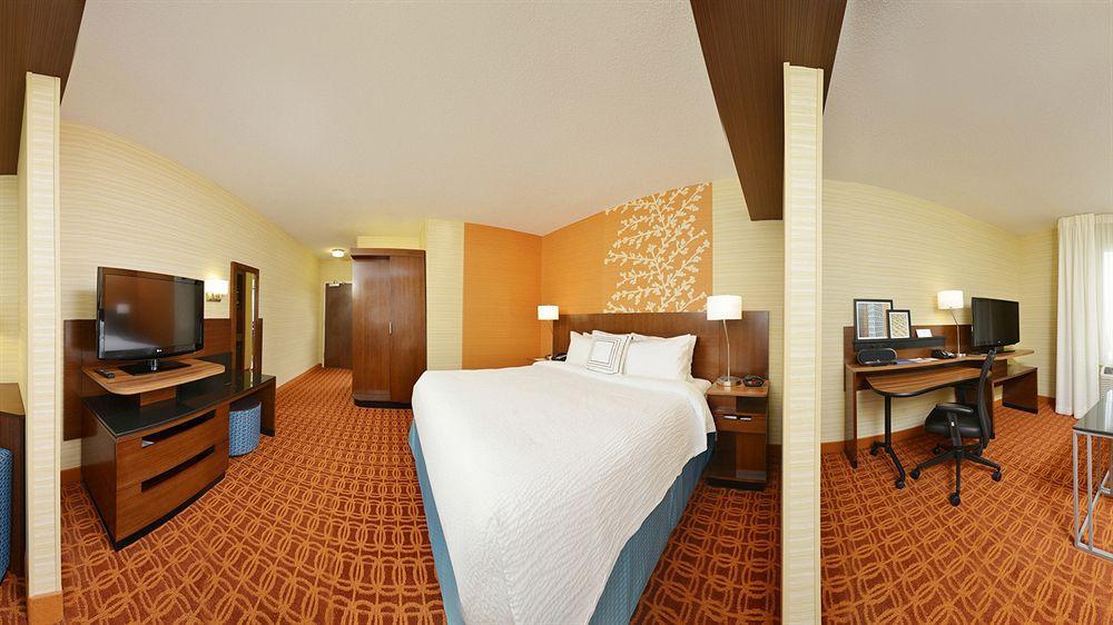 Fairfield Inn & Suites By Marriott Elmira Corning Хорсхедс Экстерьер фото