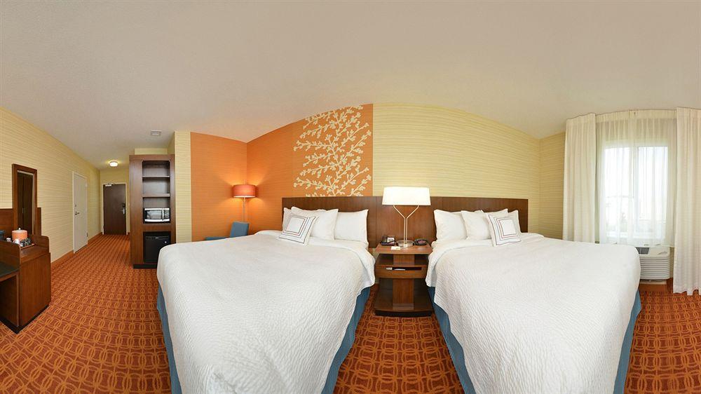 Fairfield Inn & Suites By Marriott Elmira Corning Хорсхедс Экстерьер фото