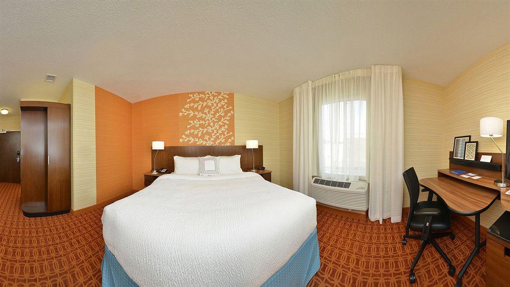 Fairfield Inn & Suites By Marriott Elmira Corning Хорсхедс Экстерьер фото