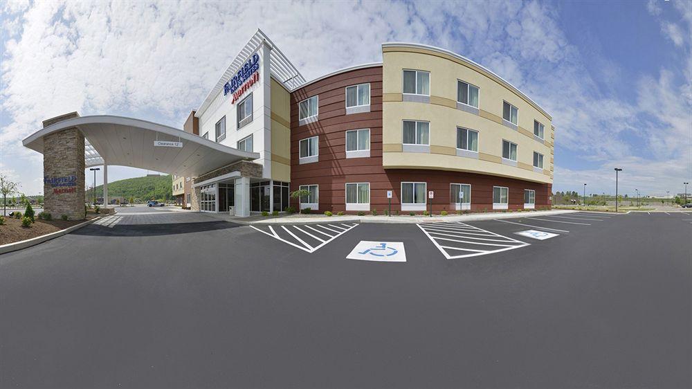 Fairfield Inn & Suites By Marriott Elmira Corning Хорсхедс Экстерьер фото