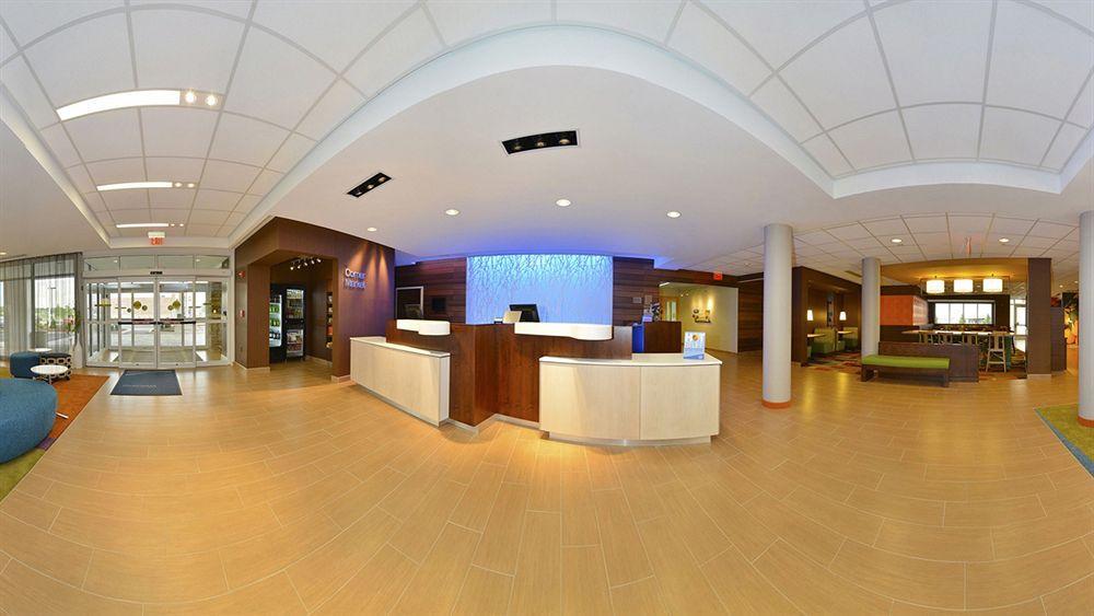 Fairfield Inn & Suites By Marriott Elmira Corning Хорсхедс Экстерьер фото