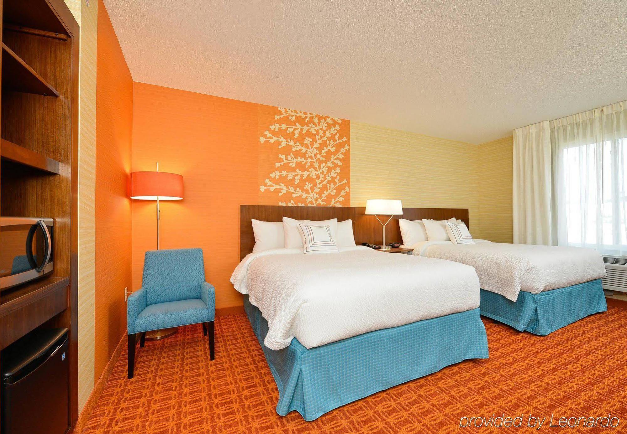 Fairfield Inn & Suites By Marriott Elmira Corning Хорсхедс Экстерьер фото
