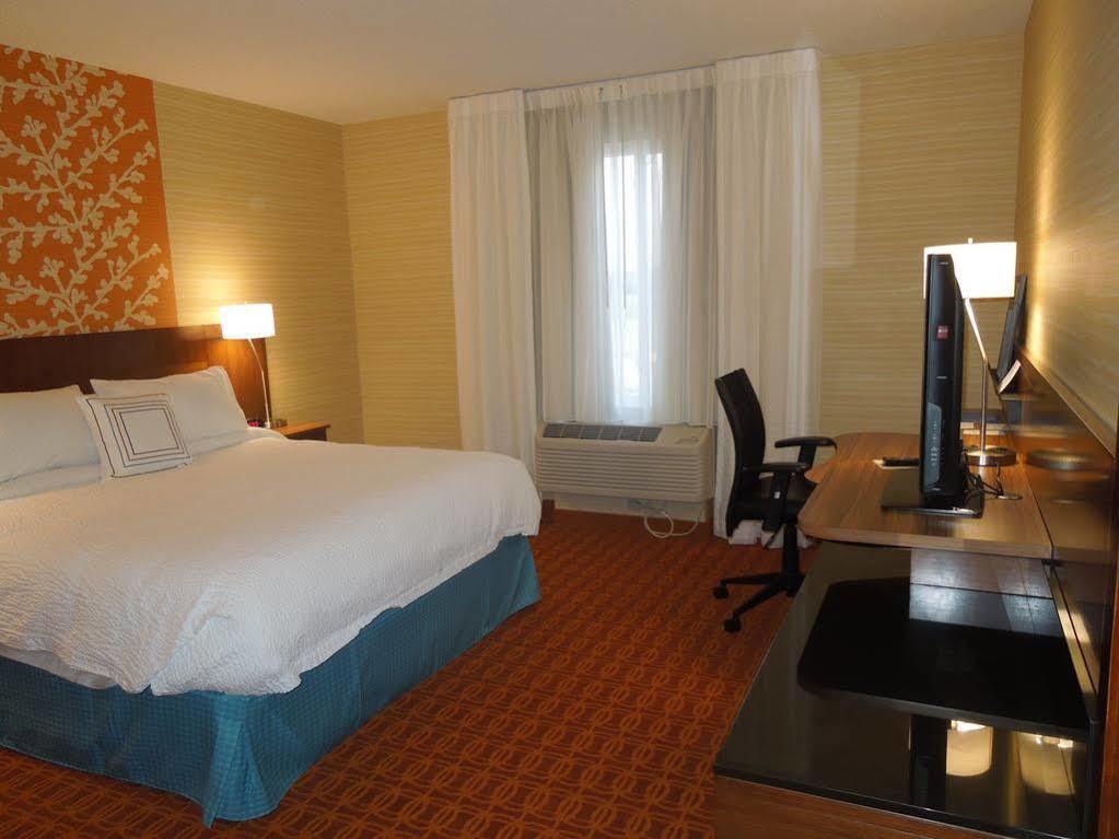 Fairfield Inn & Suites By Marriott Elmira Corning Хорсхедс Экстерьер фото