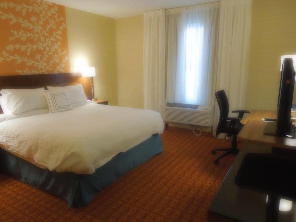 Fairfield Inn & Suites By Marriott Elmira Corning Хорсхедс Экстерьер фото