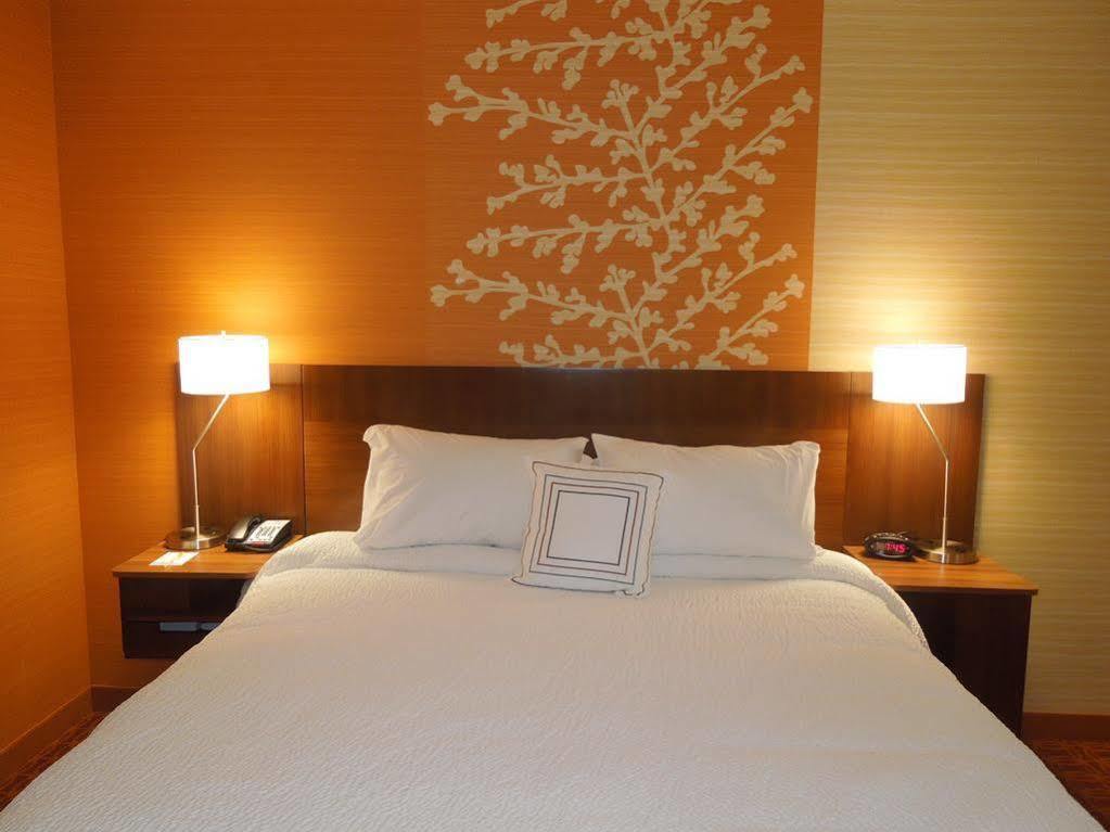 Fairfield Inn & Suites By Marriott Elmira Corning Хорсхедс Экстерьер фото