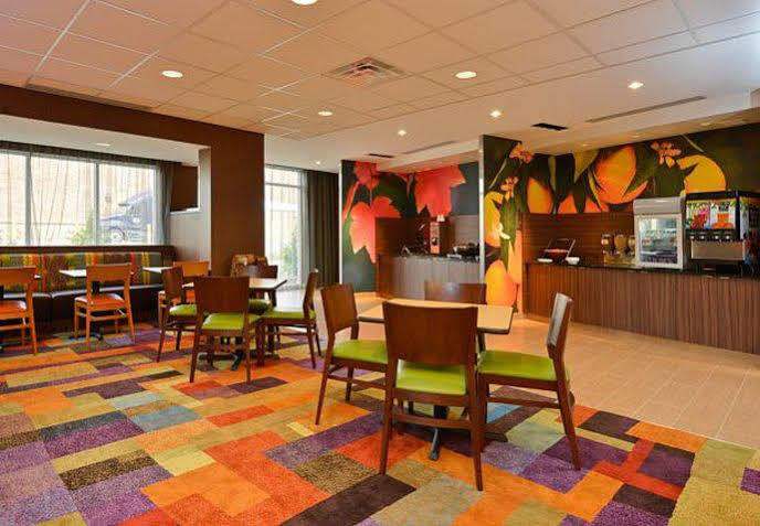 Fairfield Inn & Suites By Marriott Elmira Corning Хорсхедс Экстерьер фото